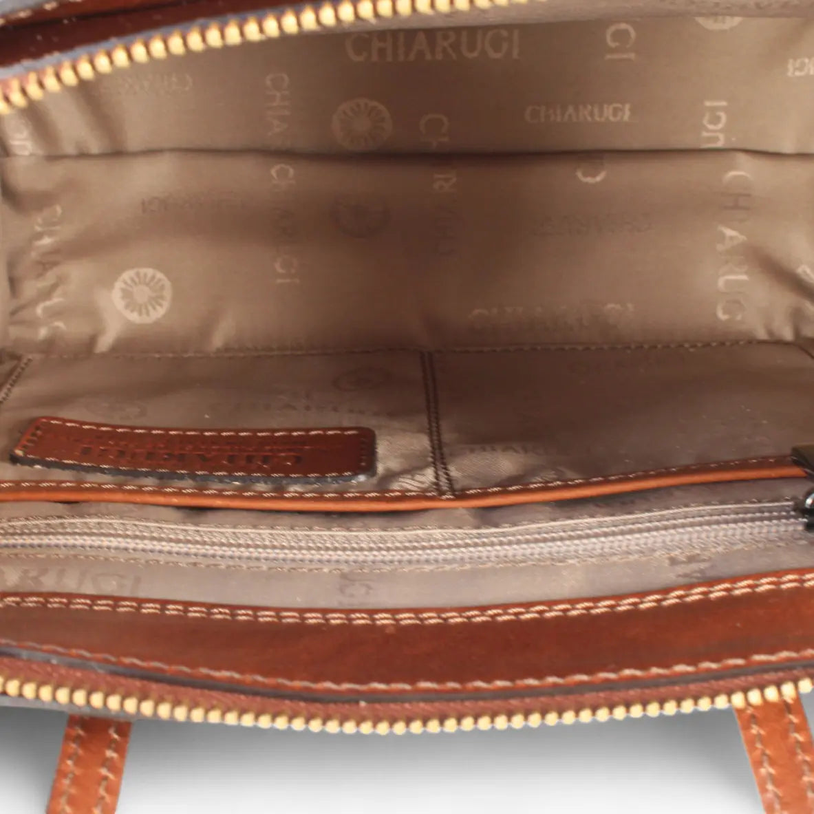 Mini Tote Bag marone