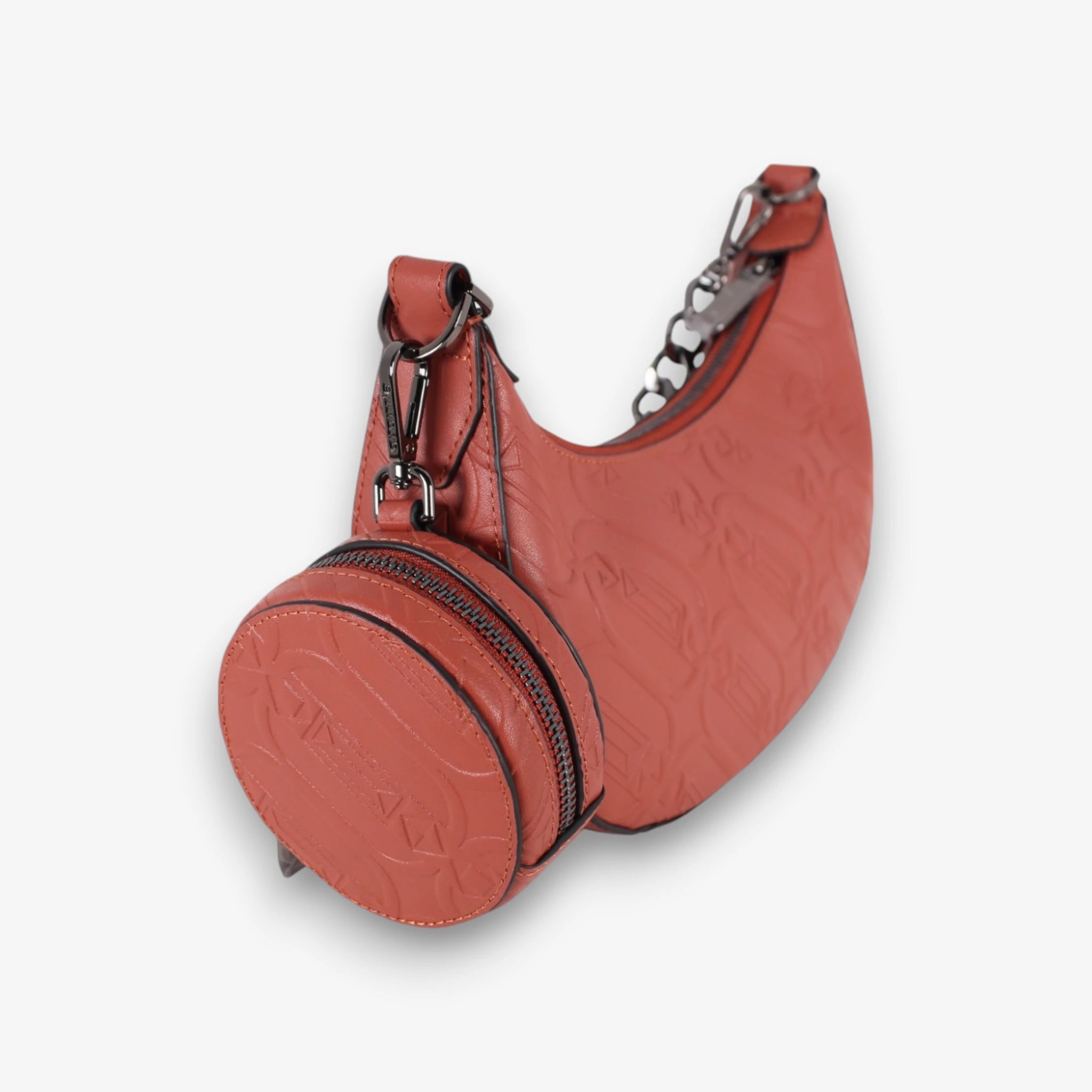 Glam Halbmond Bag