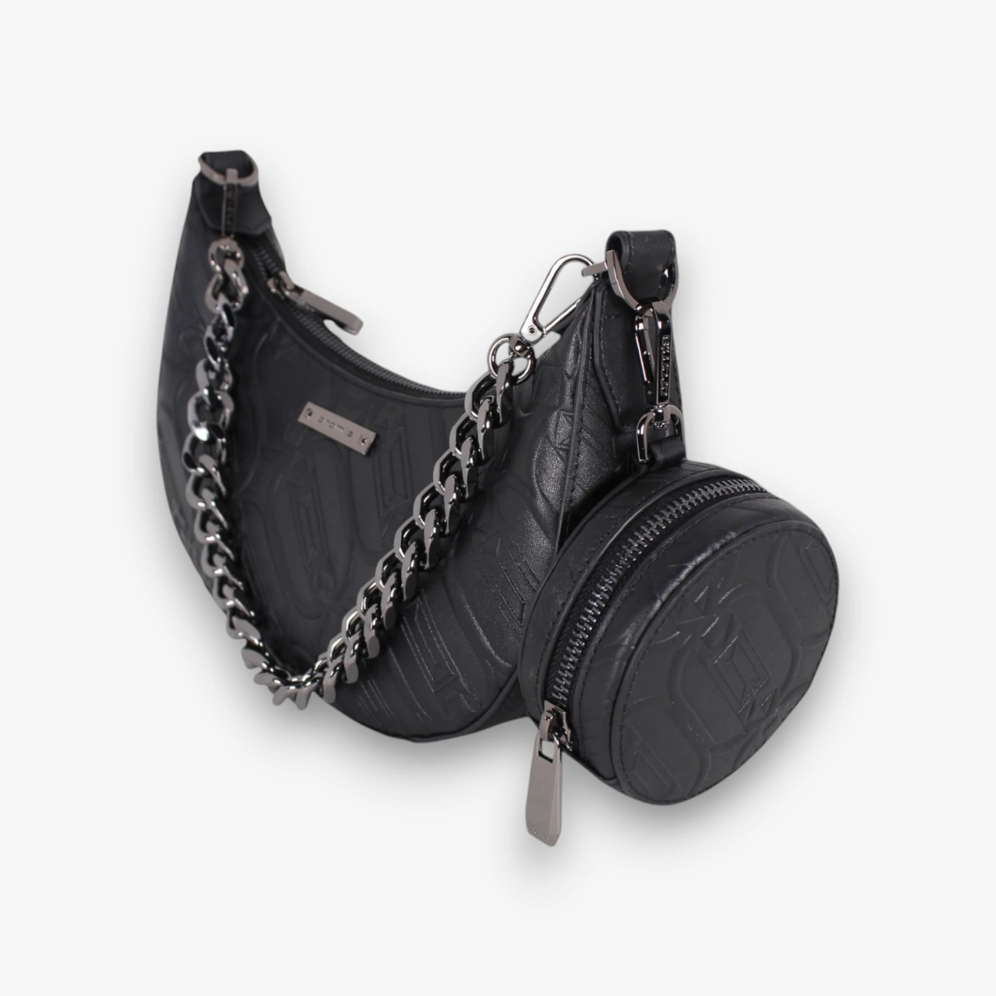 Glam Halbmond Bag