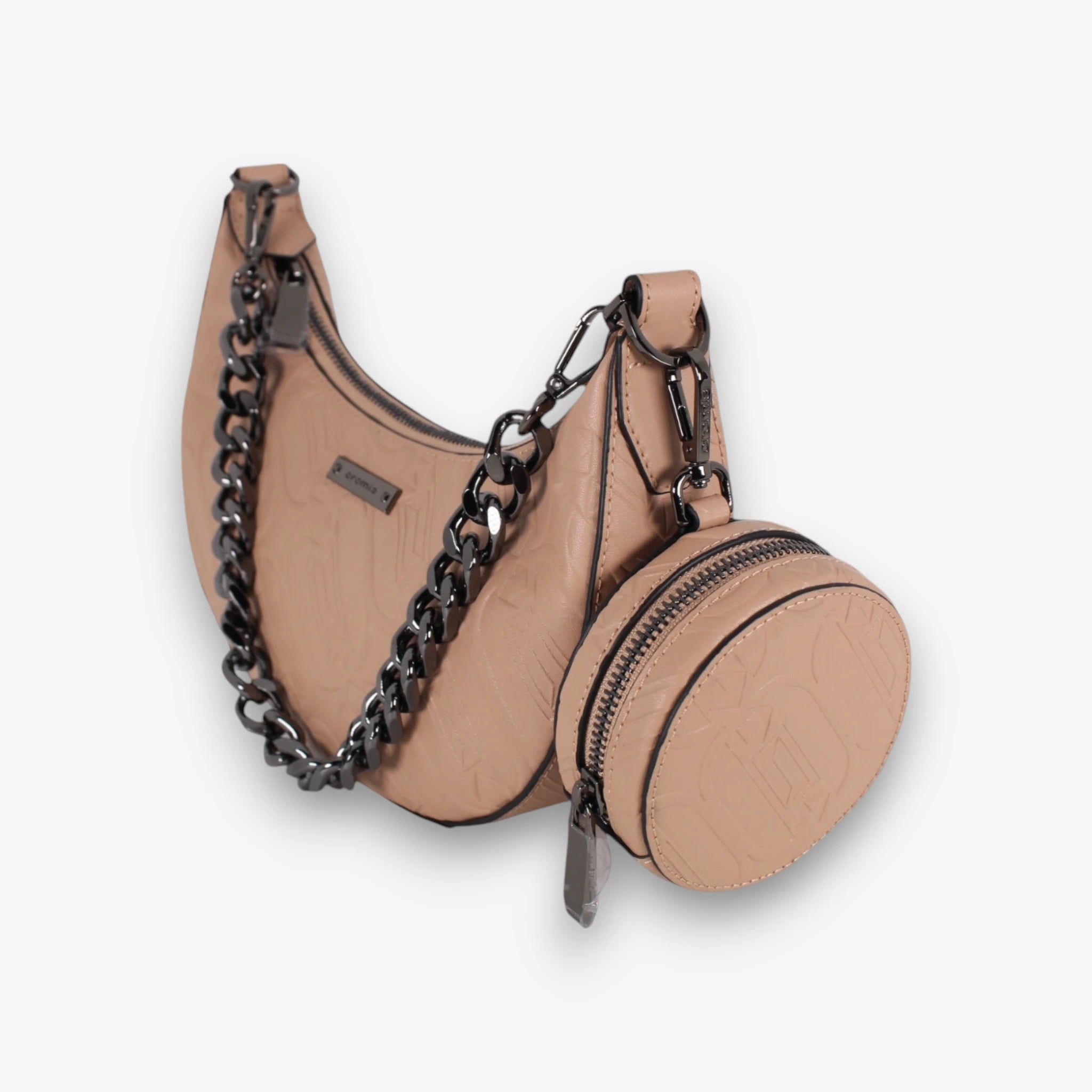 Glam Halbmond Bag