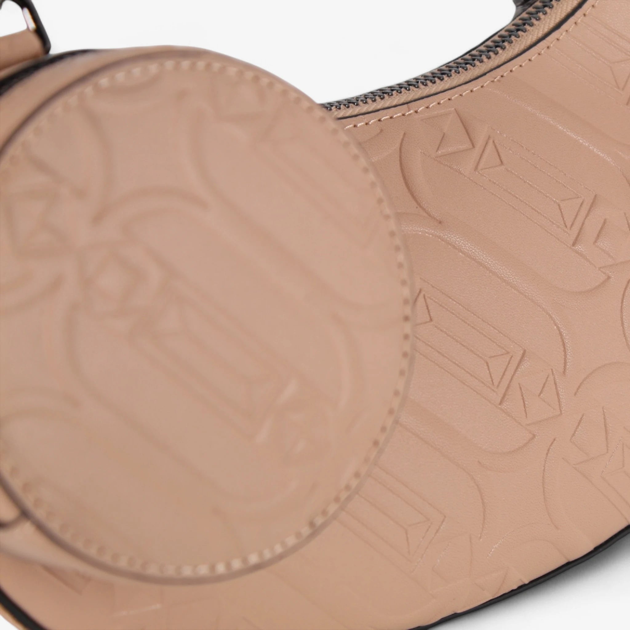 Glam Halbmond Bag