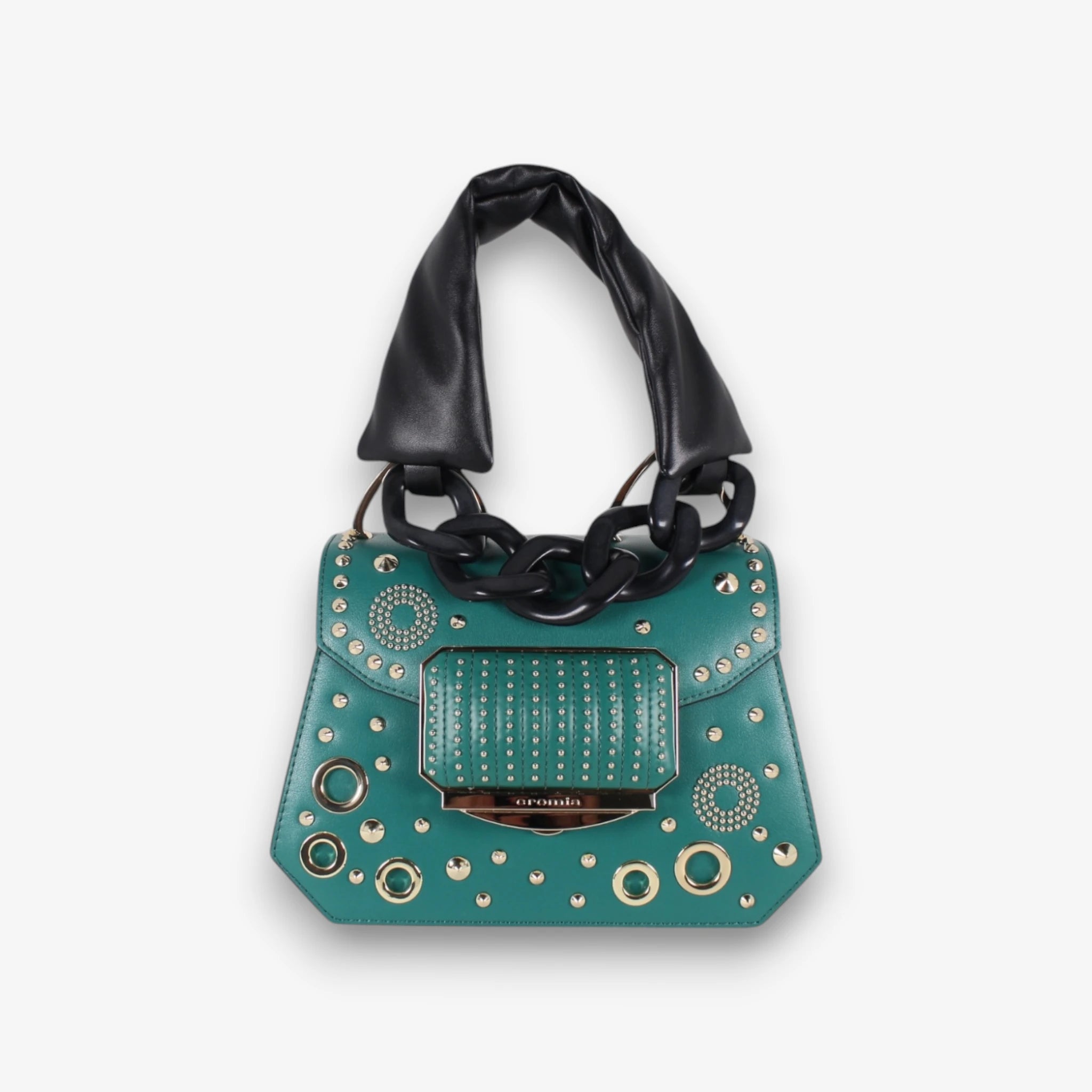 OASI Hope Schultertasche grün