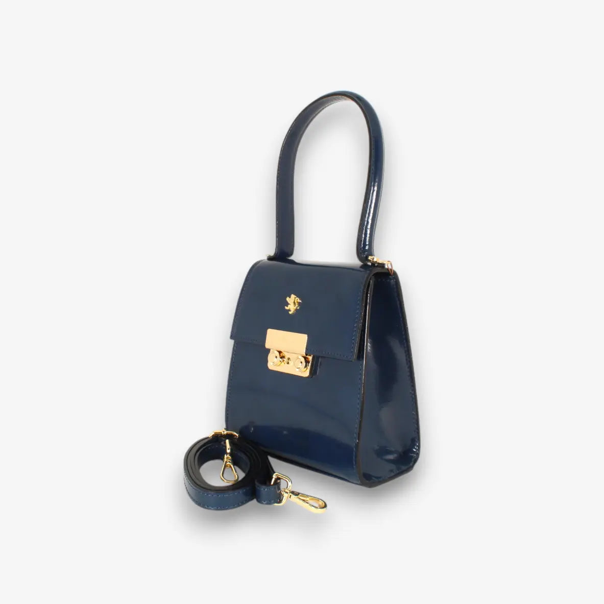 Artemisia Mini Satchel Bag