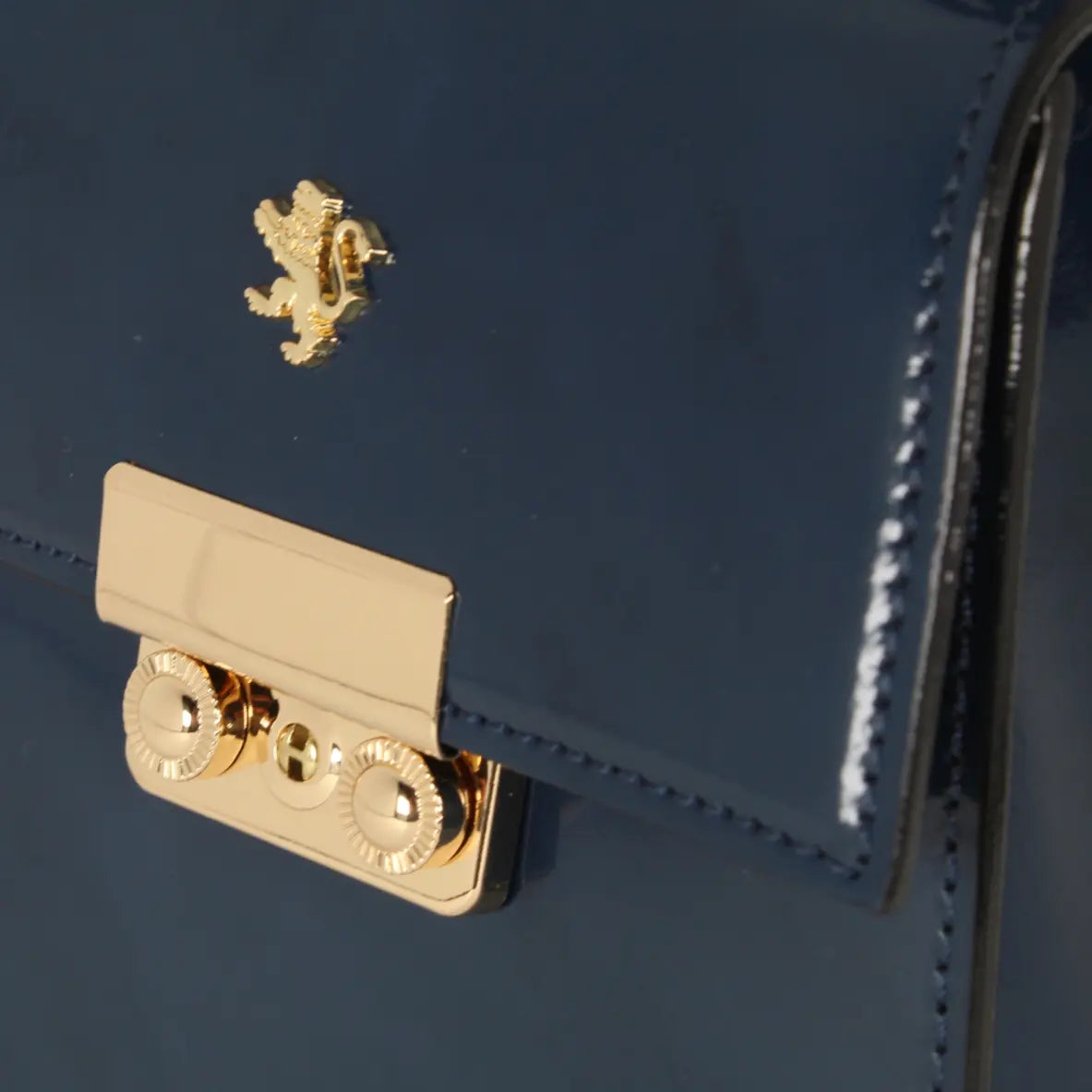 Artemisia Mini Satchel Bag