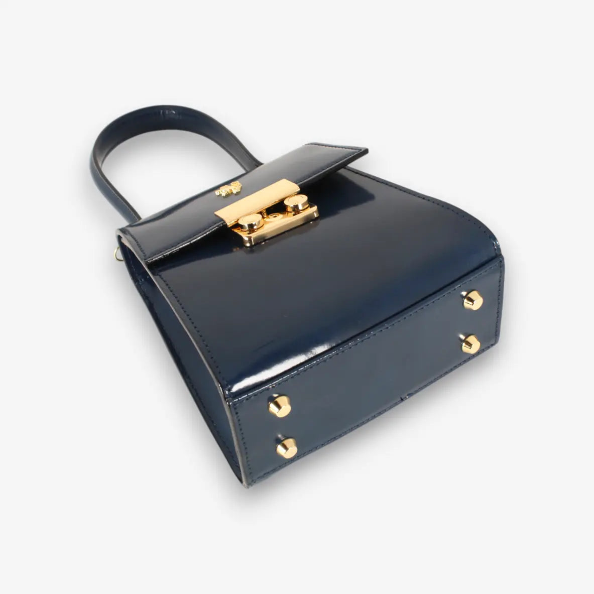 Artemisia Mini Satchel Bag