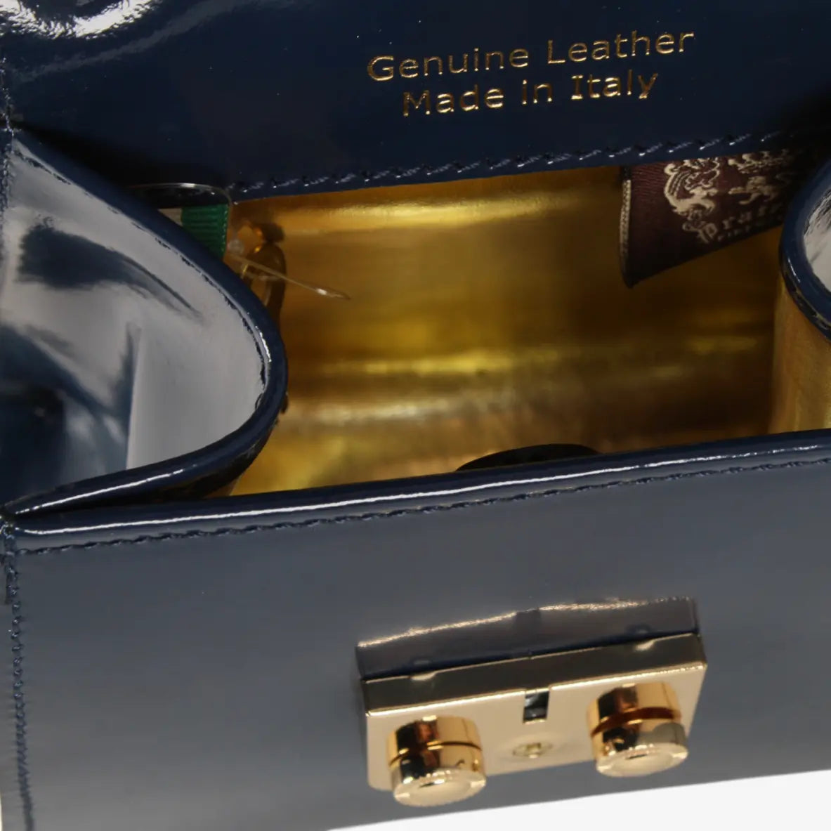 Artemisia Mini Satchel Bag