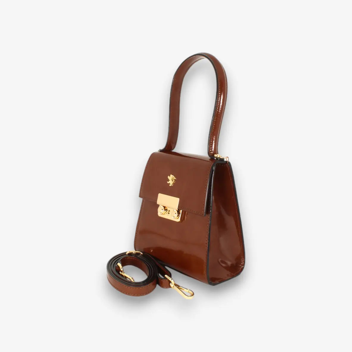 Artemisia Mini Satchel Bag