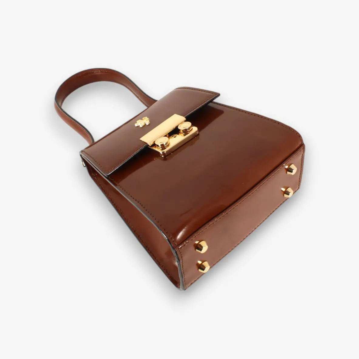 Artemisia Mini Satchel Bag