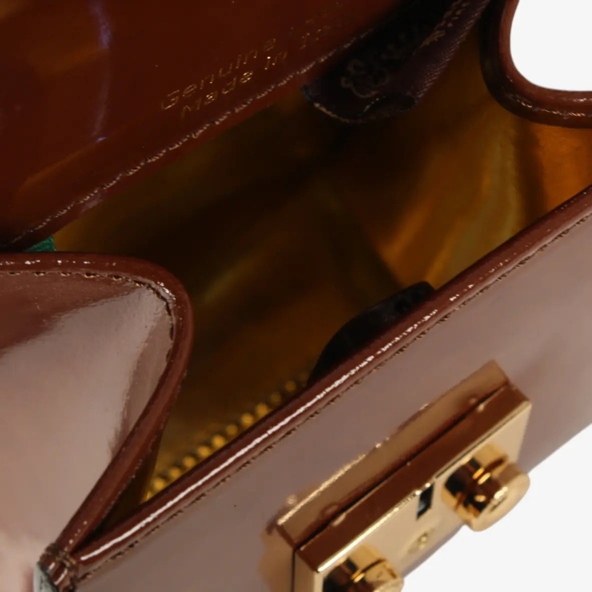 Artemisia Mini Satchel Bag