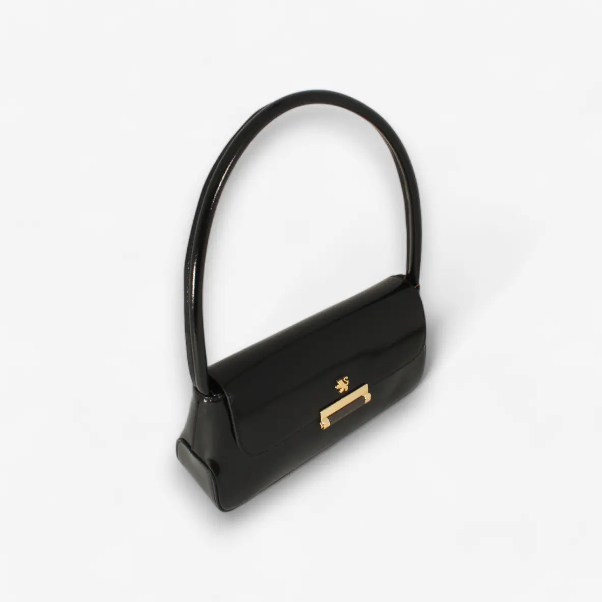 Barchetta Shoulder Bag schwarz