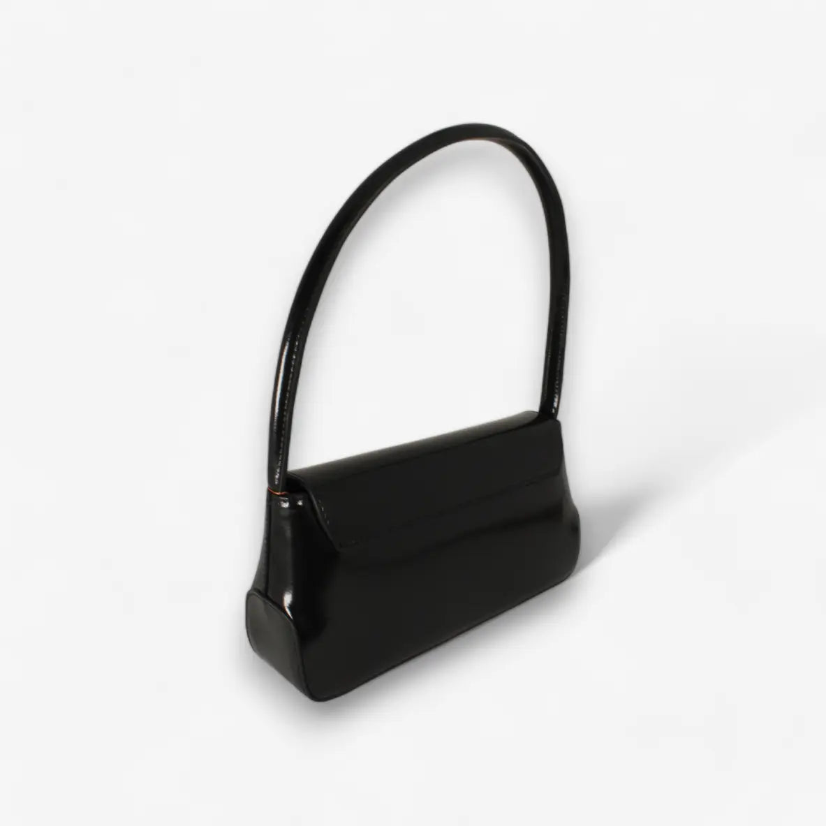 Barchetta Shoulder Bag schwarz