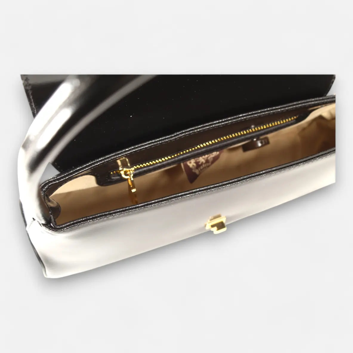 Barchetta Shoulder Bag schwarz