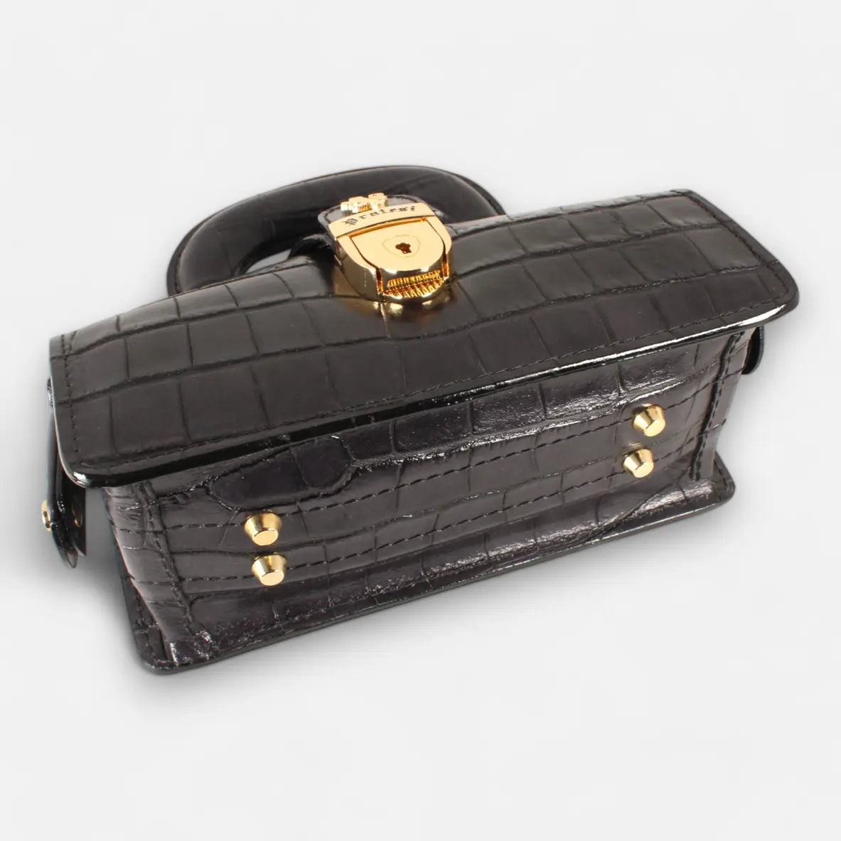 Brunelleschi Nana Doctor Bag dunkelgrau