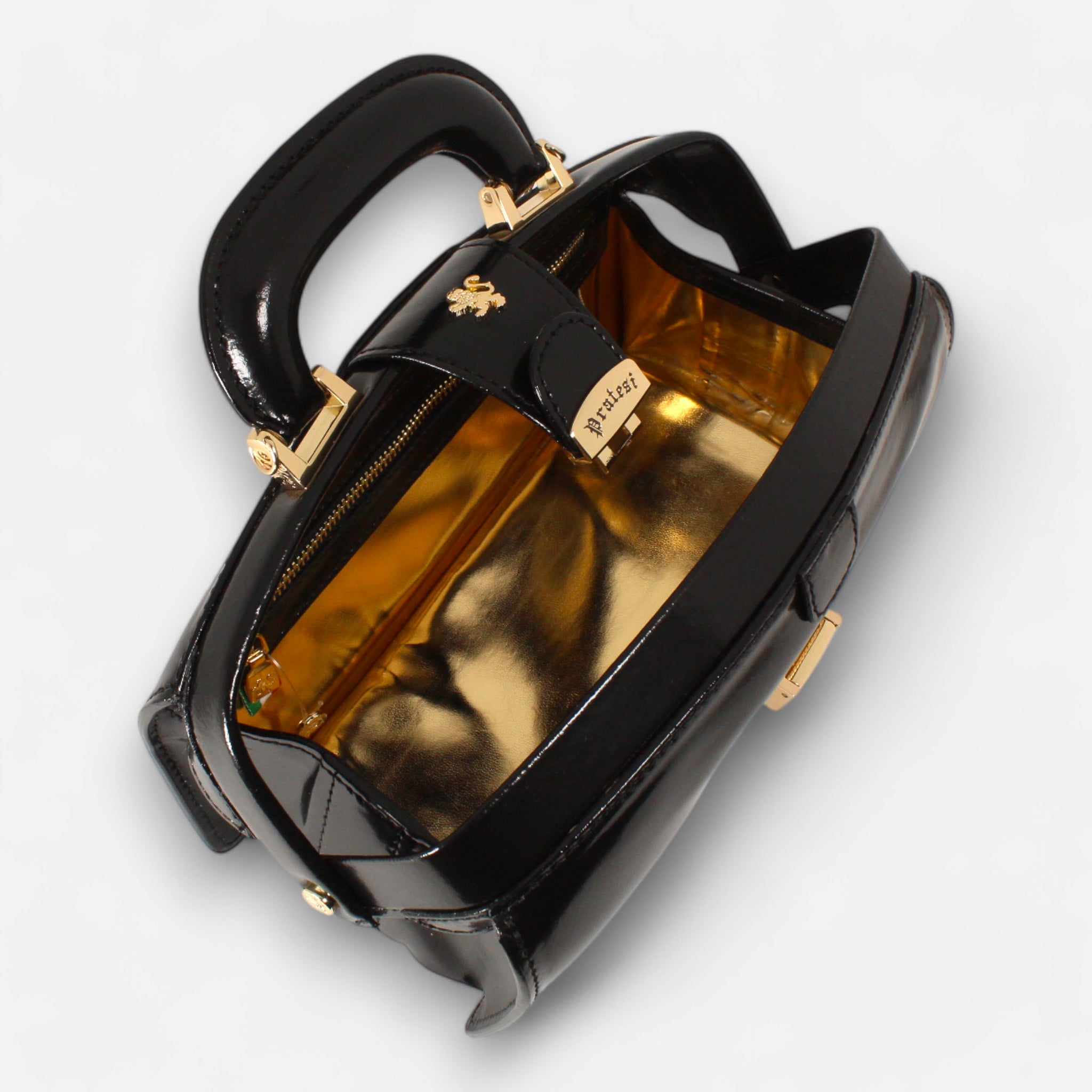 Brunelleschi Nana Doctor Bag schwarz