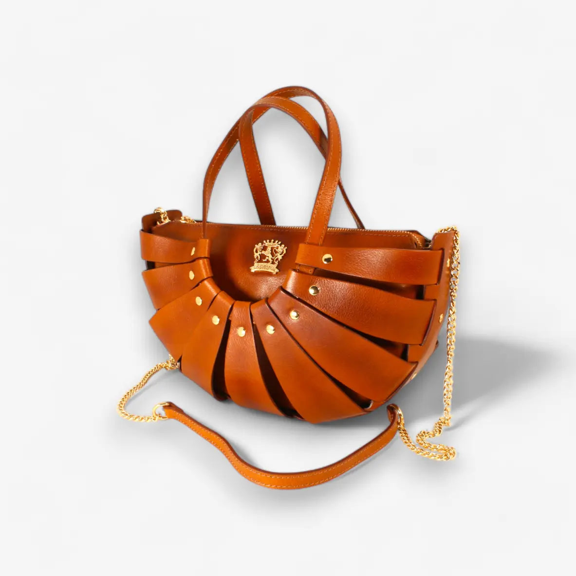 Lucolena Hobo Bag marone