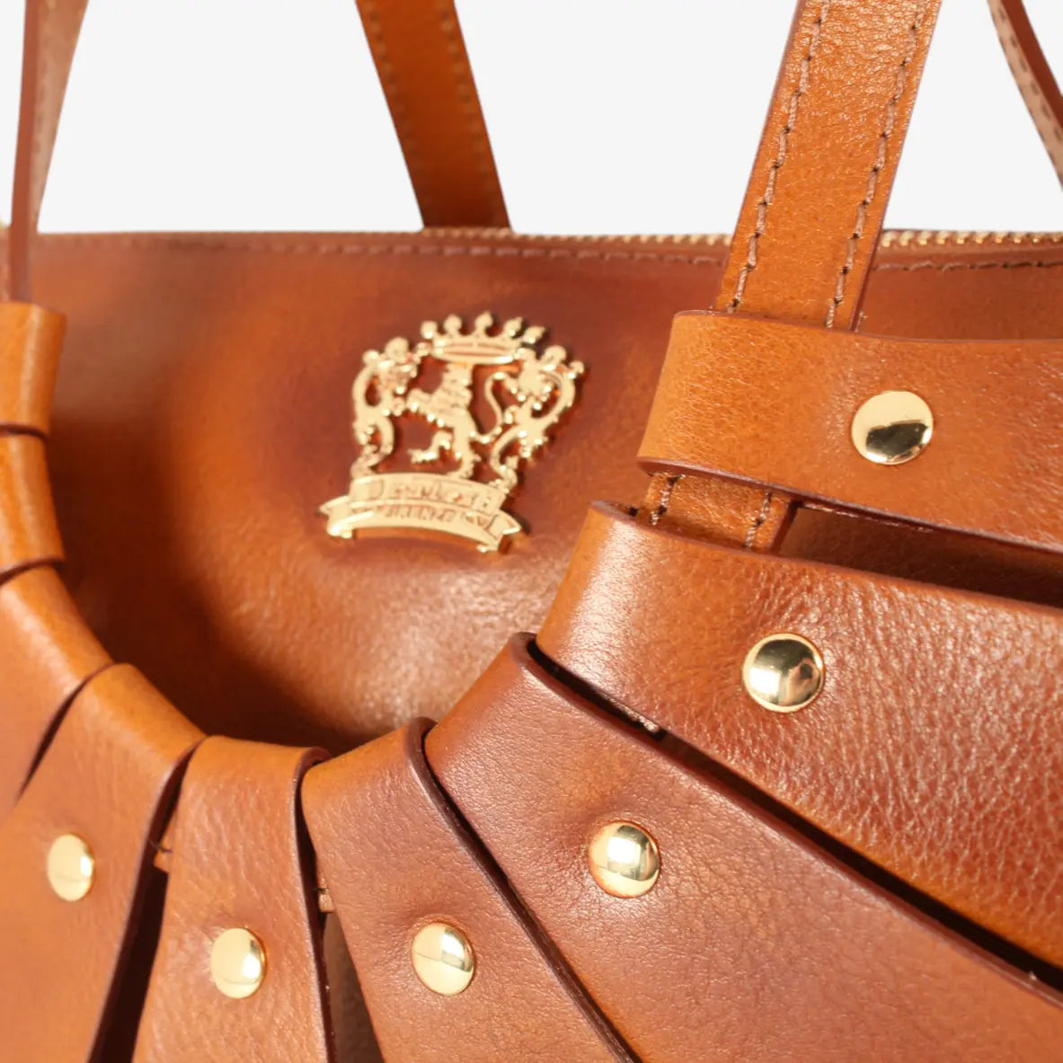 Lucolena Hobo Bag marone