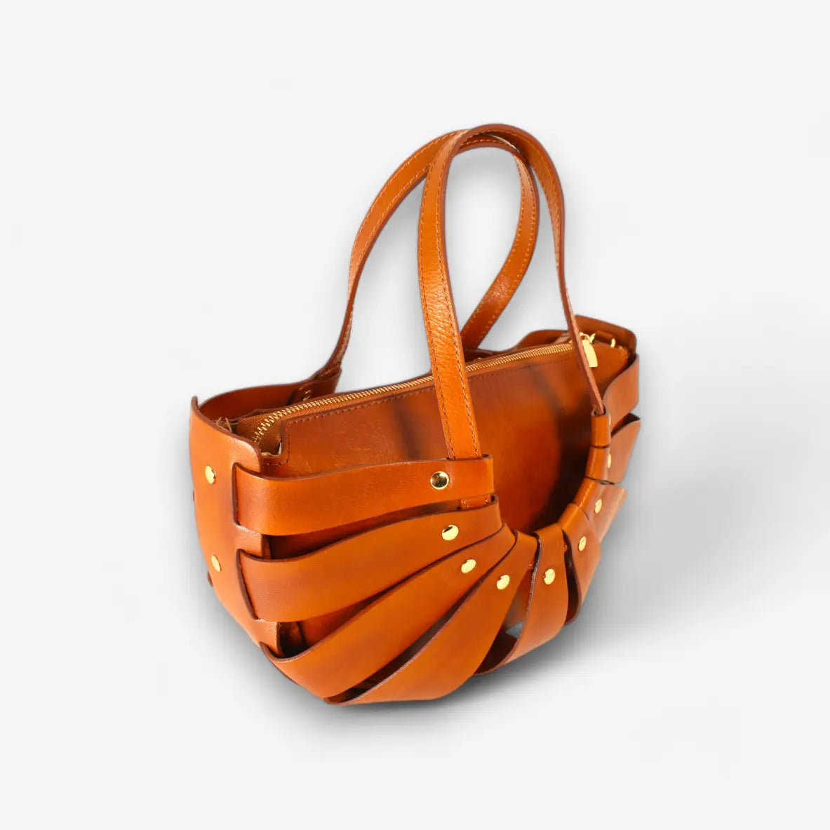 Lucolena Hobo Bag marone