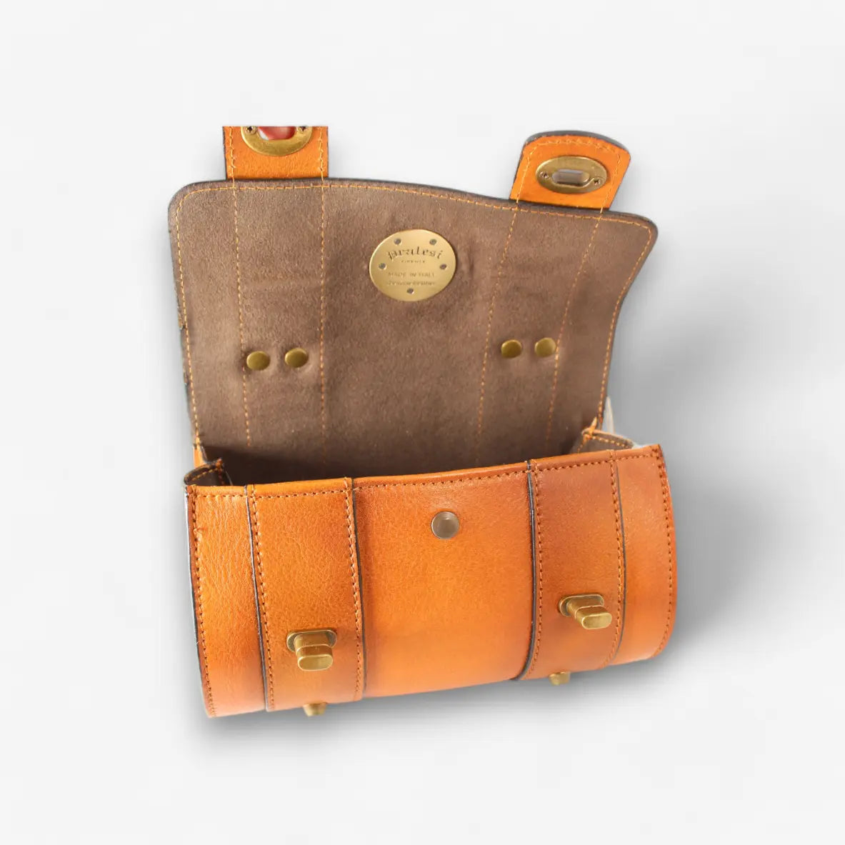 Sanbernardo Top-Handle Bag kastanie