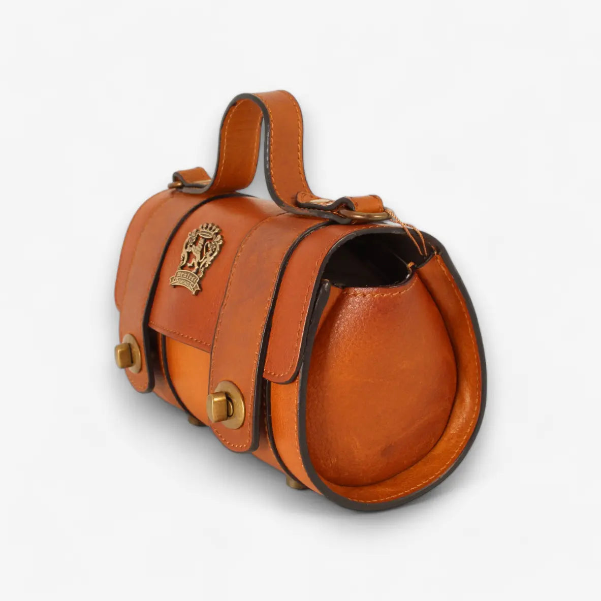 Sanbernardo Top-Handle Bag kastanie