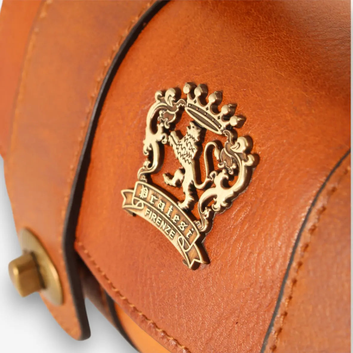 Sanbernardo Top-Handle Bag kastanie