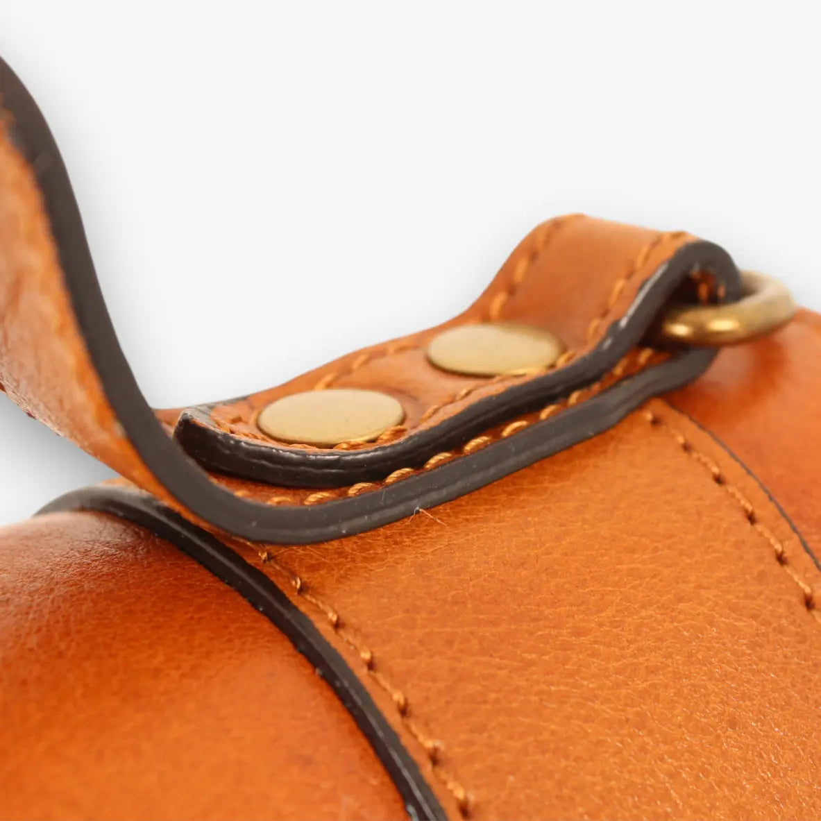 Sanbernardo Top-Handle Bag kastanie