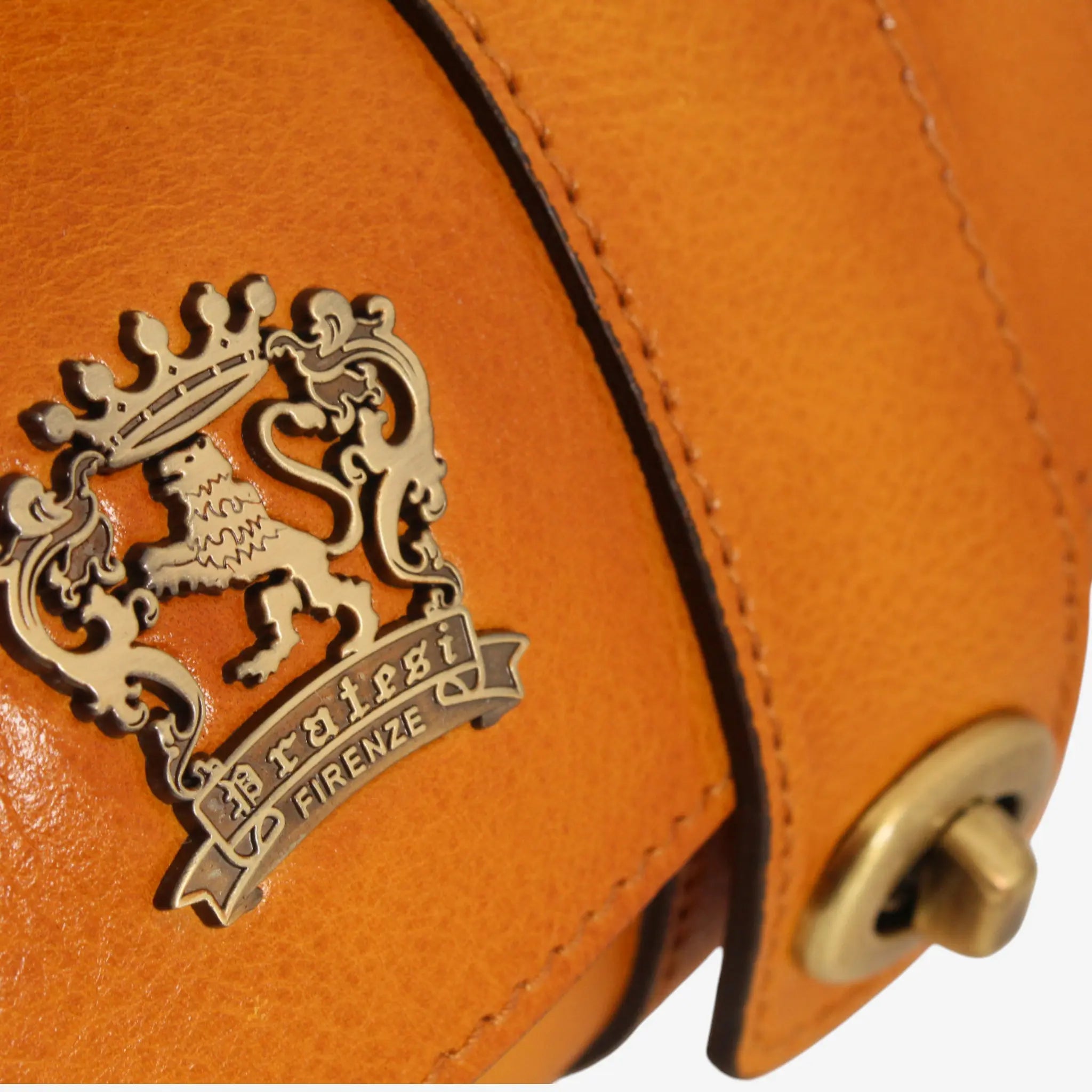 Sanbernardo Top-Handle Bag kastanie