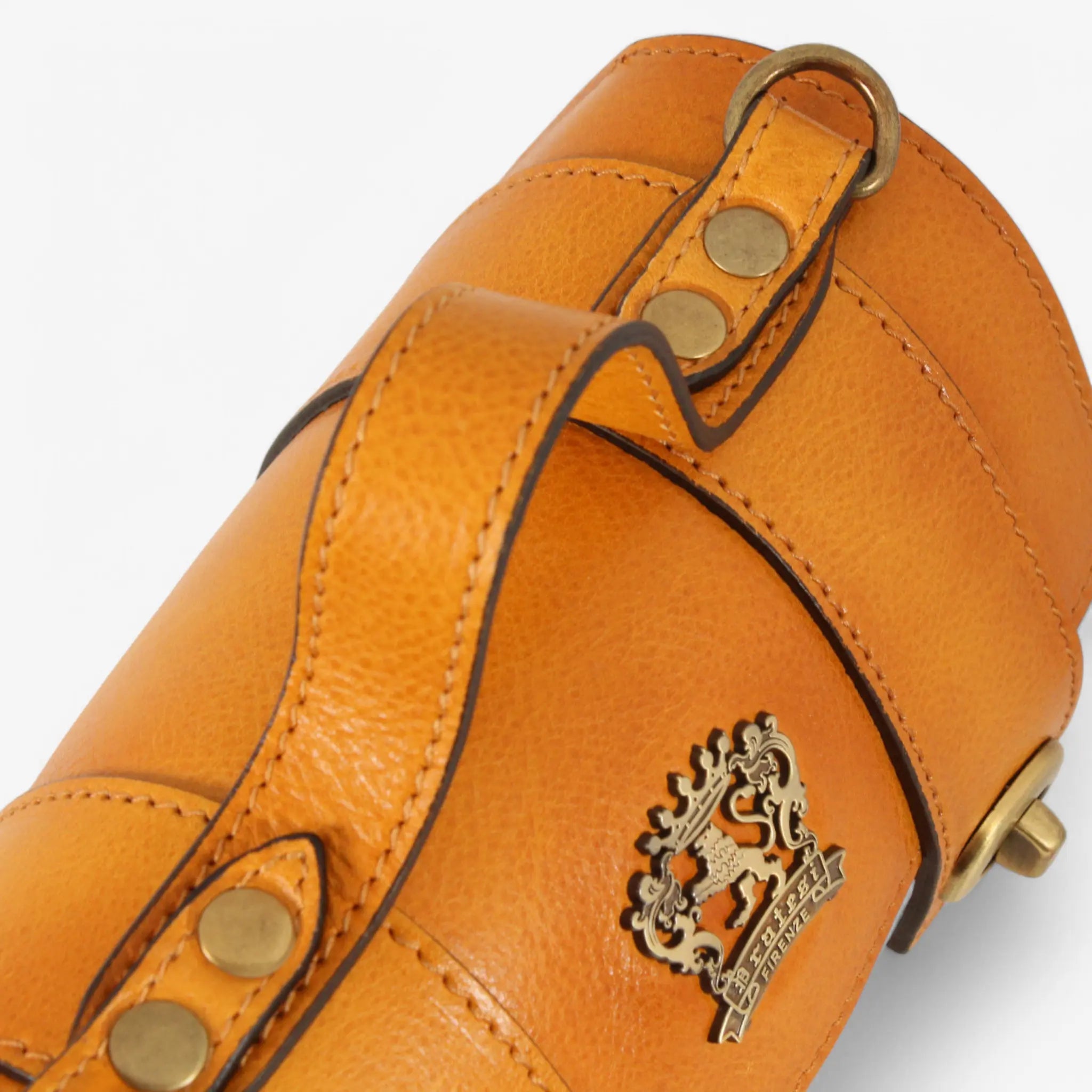 Sanbernardo Top-Handle Bag kastanie