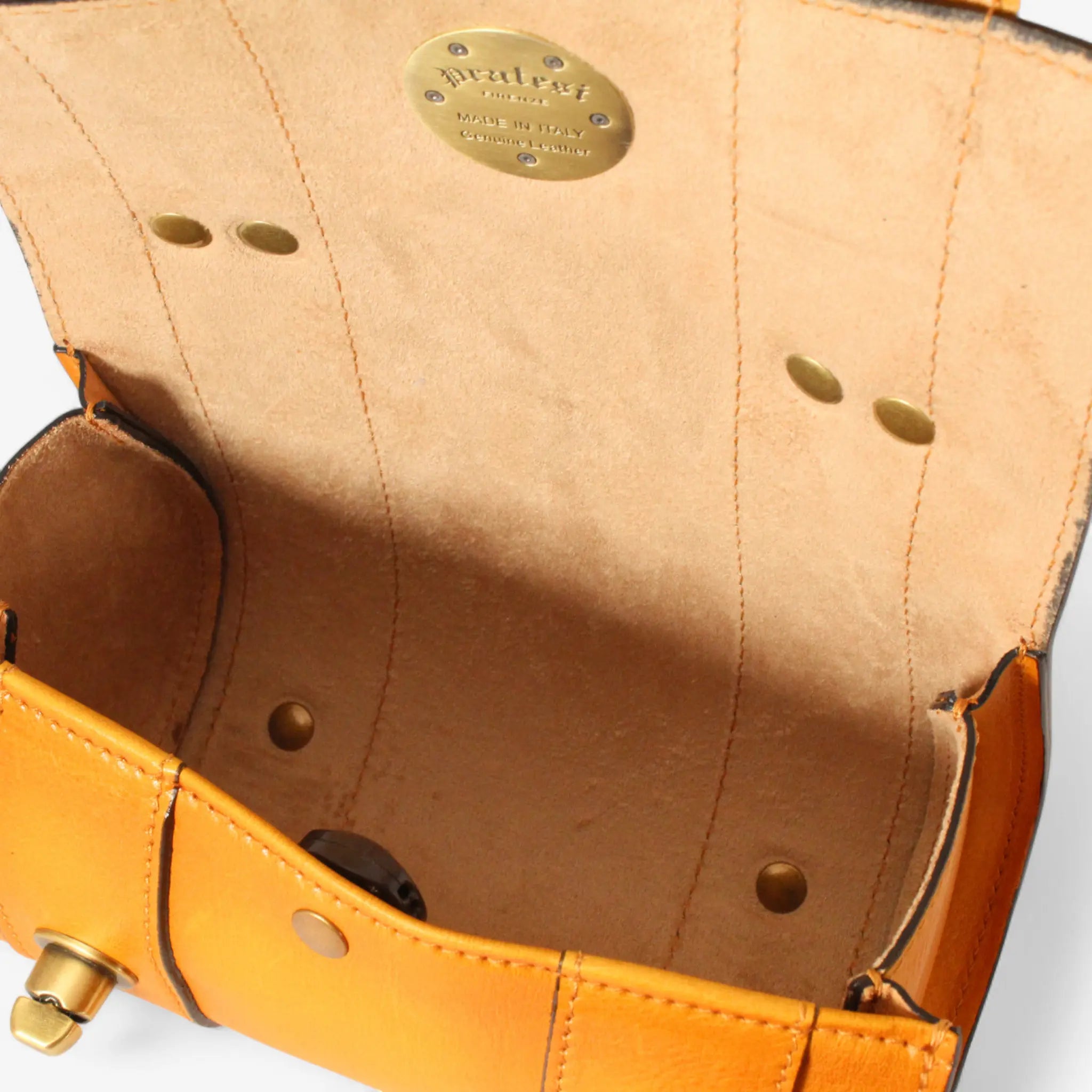 Sanbernardo Top-Handle Bag kastanie