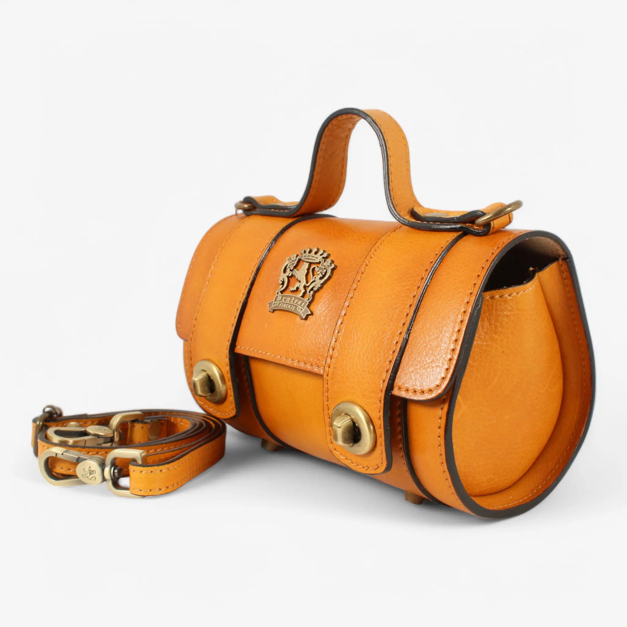 Sanbernardo Top-Handle Bag kastanie